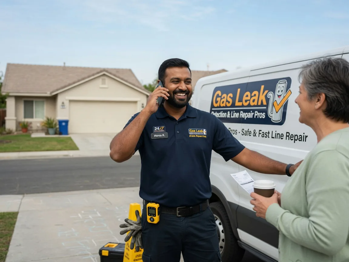 Gas Line Repair Wilkesville, OH FAQs